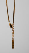 The Fluid Snake Chain