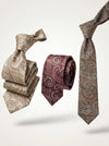 Classic Paisley Necktie