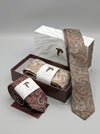 Classic Paisley Necktie