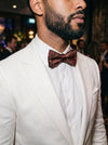 Crimson Bow Tie