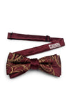 Crimson Bow Tie