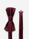 Crimson Bow Tie