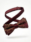 Crimson Bow Tie