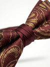 Crimson Bow Tie