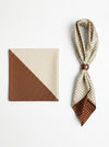 Desert Dune Bandana/Pocket-Square
