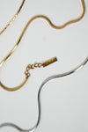 The Fluid Snake Chain
