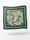 Emerald Heirloom Bandana