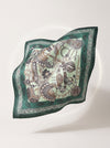 Emerald Heirloom Bandana