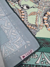 Emerald Heirloom Bandana