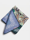 Emerald Heirloom Bandana