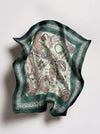 Emerald Heirloom Bandana