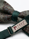 Emerald Bow Tie
