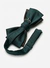 Emerald Bow Tie