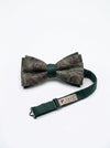 Emerald Bow Tie