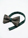 Emerald Bow Tie