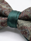 Emerald Bow Tie