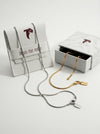 The Fluid Snake Chain