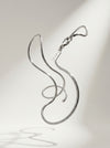 The Fluid Snake Chain