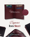 TUCC Emperor Wallet