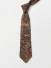 Medallion Necktie