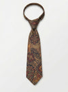 Medallion Necktie