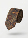 Medallion Necktie