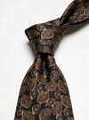Mosaic Noir Necktie