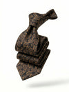 Mosaic Noir Necktie
