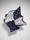 Navy Élite Bandana/Pocket-Square