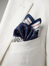 Navy Élite Bandana/Pocket-Square