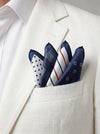 Navy Élite Bandana/Pocket-Square