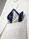 Navy Élite Bandana/Pocket-Square