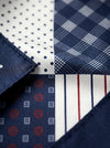 Navy Élite Bandana/Pocket-Square