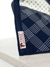 Navy Élite Bandana/Pocket-Square