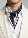 Navy Élite Bandana/Pocket-Square