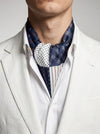 Navy Élite Bandana/Pocket-Square