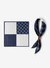 Navy Élite Bandana/Pocket-Square