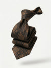 Noir Ember Necktie