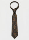 Noir Ember Necktie