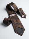 Noir Ember Necktie