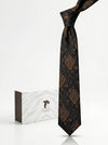 Noir Ember Necktie