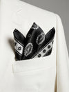 Noir Legacy Bandana/Pocket-Square