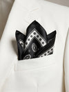 Noir Legacy Bandana/Pocket-Square