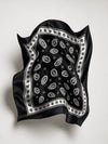 Noir Legacy Bandana/Pocket-Square