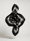 Noir Legacy Bandana/Pocket-Square