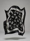 Noir Legacy Bandana/Pocket-Square