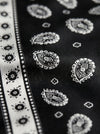 Noir Legacy Bandana/Pocket-Square