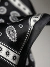 Noir Legacy Bandana/Pocket-Square