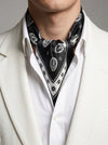 Noir Legacy Bandana/Pocket-Square