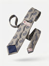 Sandstone Paisley Necktie